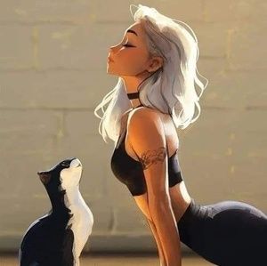 Meet your Posher, Molly